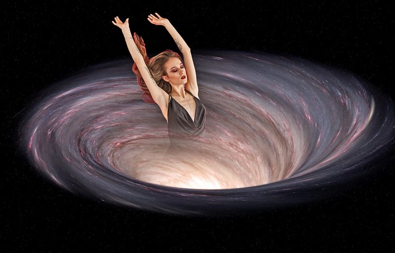 Wormhole Visualization